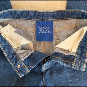 Simon Miller Cheville Denim